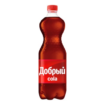 Добрый cola 1 л